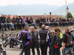Mai 2018 Töffsegnung Altishofen